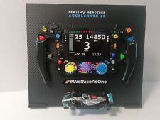 Arte de parede de volante Lewis Hamilton_W13_ F1, usado comprar usado  Enviando para Brazil