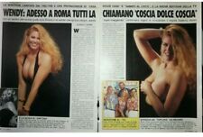 Clippings wendy windham usato  Trieste