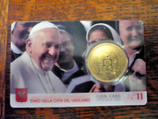 Coincard 50ct vatican d'occasion  Générac
