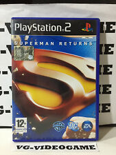 Superman returns playstation usato  Lugo