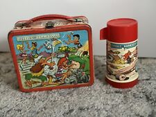 vintage aladdin lunchbox for sale  Gwinn