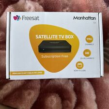 Manhattan freesat satellite for sale  GRAVESEND