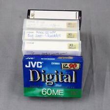 Mini cassettes jvc d'occasion  Expédié en Belgium