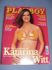 Playboy jahrgang 2001 gebraucht kaufen  Berlin