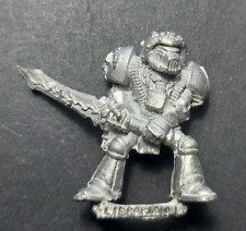 Space marine librarian for sale  SLEAFORD