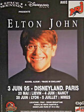 Publicité presse 1995 d'occasion  Compiègne