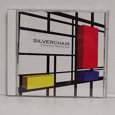 Silverchair - CD jovem moderno postagem grátis comprar usado  Enviando para Brazil