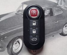 Fiat smart key for sale  LUTON