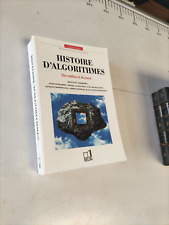 Mathématiques histoire algori d'occasion  Rennes-