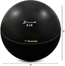 Black exercise ball for sale  WARRINGTON
