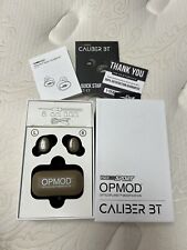 OPMOD ISOtunes Sport CALIBRE BT fones de ouvido de tiro Bluetooth proteção auditiva, usado comprar usado  Enviando para Brazil