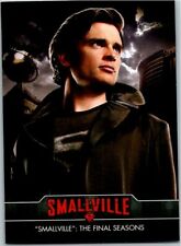 2012 Cryptozoic Smallville Seasons 7-10 - PICK CHOOSE YOUR CARDS, used for sale  Shipping to South Africa