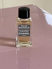 Chanel pour monsieur gebraucht kaufen  Mehlem