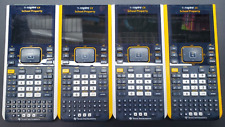 Calculadora TI Nspire CX, + batería y cable, Texas Instruments, versión escolar., usado segunda mano  Embacar hacia Argentina