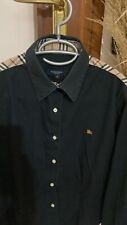 Camicia vintage burberry usato  San Giorgio A Cremano