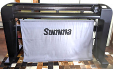 summa plotter d'occasion  Expédié en Belgium