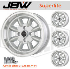 7x13 superlite wheels for sale  SOUTHAM