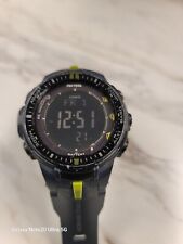 Casio protrek triple for sale  Mount Vernon