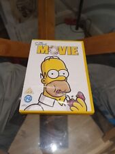 Simpsons movie for sale  MAYBOLE