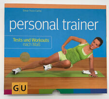 Buch personaltraining ganz gebraucht kaufen  Burtscheid