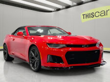 clean chevy camaro 2017 for sale  Tomball