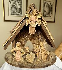 Vintage italy nativity for sale  Jamestown