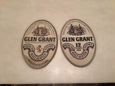Glen grant scottish for sale  SOLIHULL
