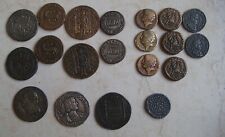 Lot monnaies collection d'occasion  Ressons-sur-Matz