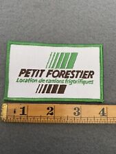 Aluguel de veículo refrigerado Petit Forestier Company Patch França B0 comprar usado  Enviando para Brazil