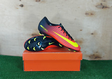 Used, Nike Mercurial Victory VI FG 831964-870 Orange boots Cleats mens Football/Soccer for sale  Shipping to South Africa