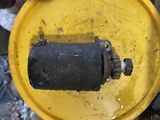 Briggs And Stratton Ride On Lawnmower Starter Motor  for sale  Shipping to South Africa
