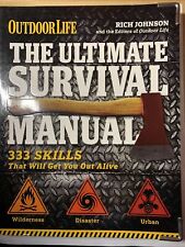 The Ultimate Survival Manual: 333 Skills - That Will Get You Out Alive por Rich, usado comprar usado  Enviando para Brazil