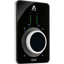 Apogee electronics duet for sale  Carlsbad