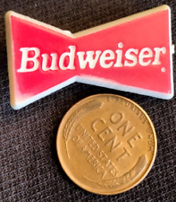 Budweiser logo red for sale  Darien