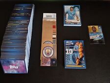 Topps uefa champions gebraucht kaufen  Essenbach