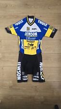 Mens cycling skinsuit for sale  SOLIHULL