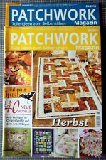 Patchwork magazin 2014 gebraucht kaufen  Münster