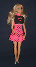 2015 Barbie Made to Move W pełni przegubowa lalka w pełni pozowana na sprzedaż  Wysyłka do Poland