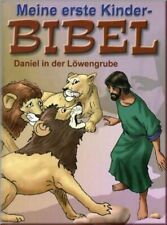 Daniel löwengrube kinderbibel gebraucht kaufen  Seesen