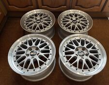 Genuine staggered bbs for sale  HOUNSLOW