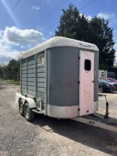 double horsebox for sale  CRAWLEY