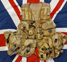 british army assault vest for sale  MINEHEAD