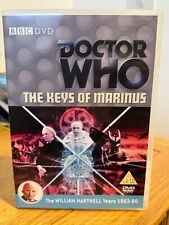DVD Doctor Who - The Keys of Marinus (1st Doctor), usado comprar usado  Enviando para Brazil