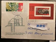 B377 sonderbrief briefmarke gebraucht kaufen  Herzogenaurach