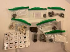 Used, Mixed Rock and Mineral Collection Lot for sale  Shipping to South Africa