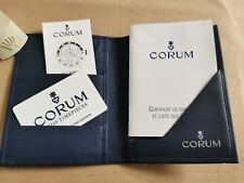 Corum vintage kit usato  San Giorgio A Cremano