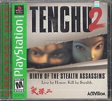 Tenchu playstation ps1 for sale  Jamestown