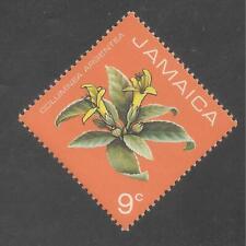 Used, Jamaica #371 (A102) VF MNH - 1973 9c Columnea Argentea Flower  for sale  Shipping to South Africa