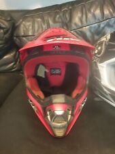 Fox motocross helmet for sale  ROCHDALE