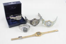Womens wristwatches quartz for sale  LEEDS
